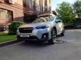 Subaru XV 2017 года за 10 500 000 тг. в Алматы – фото 2