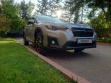 Subaru XV 2017 года за 10 500 000 тг. в Алматы – фото 5