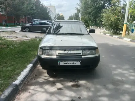 ВАЗ (Lada) 2110 2000 года за 1 000 000 тг. в Костанай – фото 2