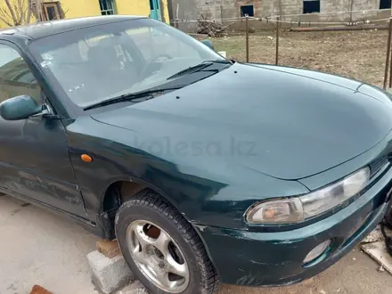 Mitsubishi Galant 1996 года за 400 000 тг. в Шымкент – фото 9