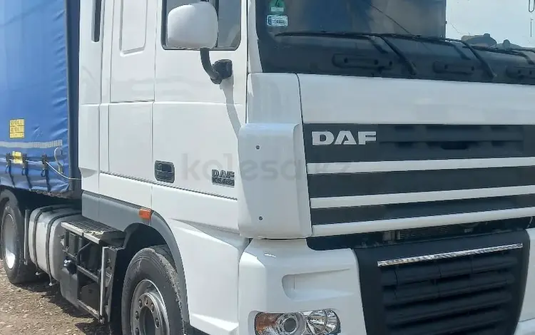 DAF  XF 105 2011 года за 23 500 000 тг. в Шымкент