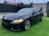 BMW 428 2014 года за 11 000 000 тг. в Алматы