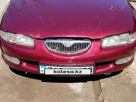 Mazda 626 1994 года за 950 000 тг. в Кордай – фото 13