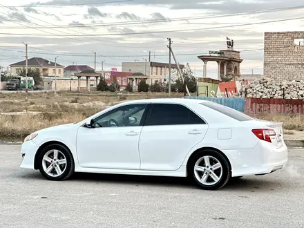 Toyota Camry 2013 года за 5 600 000 тг. в Актау – фото 2