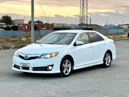 Toyota Camry 2013 года за 5 600 000 тг. в Актау – фото 3