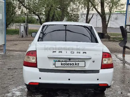 ВАЗ (Lada) Priora 2170 2011 года за 1 500 000 тг. в Павлодар – фото 8