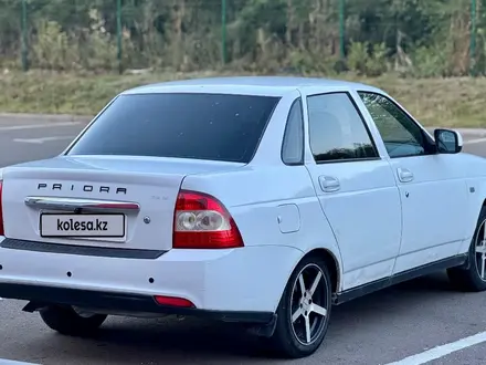 ВАЗ (Lada) Priora 2170 2011 года за 1 500 000 тг. в Павлодар