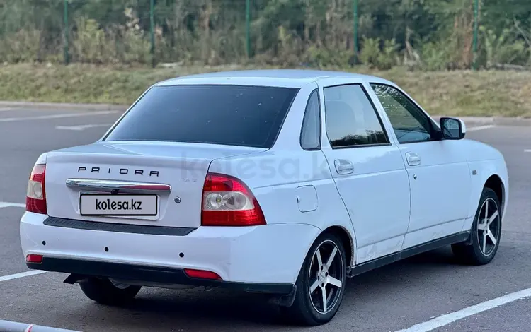 ВАЗ (Lada) Priora 2170 2011 годаүшін1 500 000 тг. в Павлодар