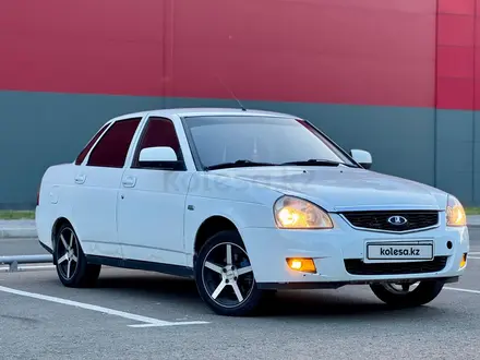 ВАЗ (Lada) Priora 2170 2011 года за 1 500 000 тг. в Павлодар – фото 2