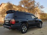 Toyota Land Cruiser 2000 года за 6 000 000 тг. в Атырау – фото 3