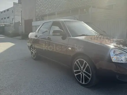 ВАЗ (Lada) Priora 2170 2012 года за 2 300 000 тг. в Атырау – фото 2