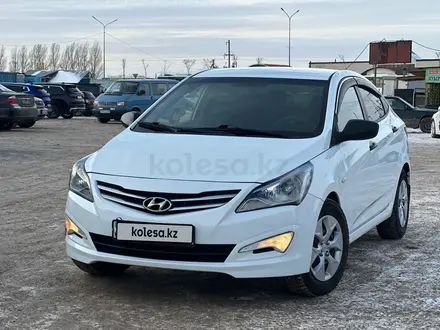 Hyundai Accent 2014 года за 5 450 000 тг. в Астана – фото 14