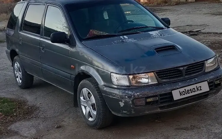 Mitsubishi Space Wagon 1994 годаfor1 700 000 тг. в Алматы