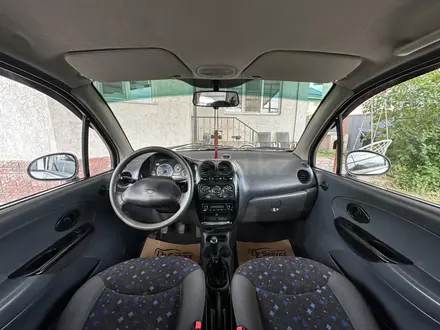 Daewoo Matiz 2014 года за 1 800 000 тг. в Алматы – фото 13