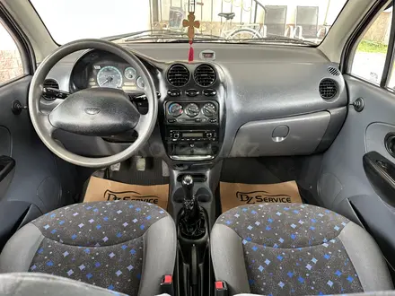 Daewoo Matiz 2014 года за 1 800 000 тг. в Алматы – фото 14
