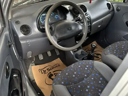 Daewoo Matiz 2014 года за 1 800 000 тг. в Алматы – фото 19