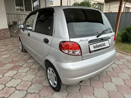Daewoo Matiz 2014 года за 1 800 000 тг. в Алматы – фото 3