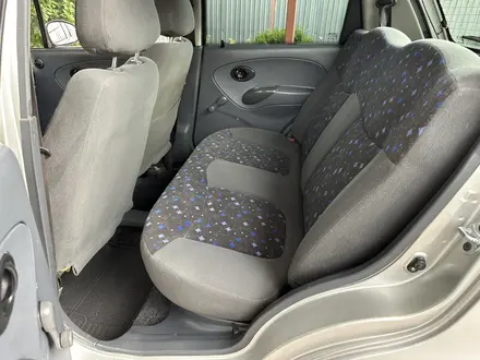 Daewoo Matiz 2014 года за 1 800 000 тг. в Алматы – фото 20