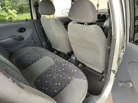 Daewoo Matiz 2014 года за 1 800 000 тг. в Алматы – фото 22
