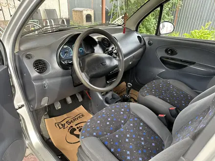 Daewoo Matiz 2014 года за 1 800 000 тг. в Алматы – фото 31