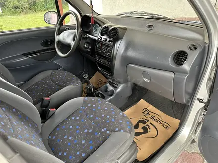 Daewoo Matiz 2014 года за 1 800 000 тг. в Алматы – фото 32