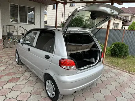 Daewoo Matiz 2014 года за 1 800 000 тг. в Алматы – фото 33