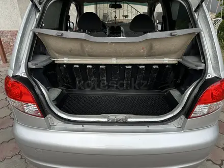 Daewoo Matiz 2014 года за 1 800 000 тг. в Алматы – фото 34