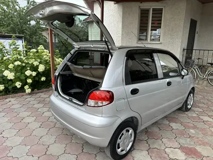 Daewoo Matiz 2014 года за 1 800 000 тг. в Алматы – фото 35