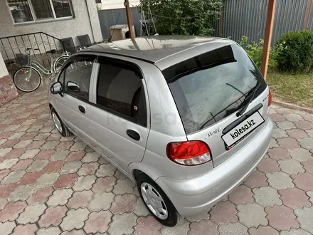 Daewoo Matiz 2014 года за 1 800 000 тг. в Алматы – фото 39