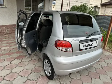 Daewoo Matiz 2014 года за 1 800 000 тг. в Алматы – фото 42