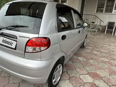 Daewoo Matiz 2014 года за 1 800 000 тг. в Алматы – фото 45