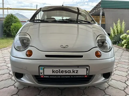 Daewoo Matiz 2014 года за 1 800 000 тг. в Алматы – фото 51