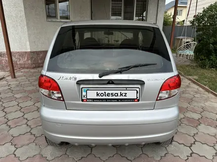 Daewoo Matiz 2014 года за 1 800 000 тг. в Алматы – фото 7