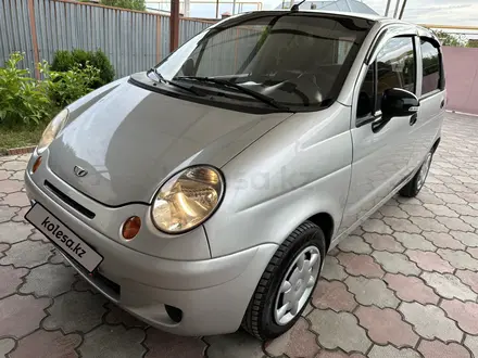 Daewoo Matiz 2014 года за 1 800 000 тг. в Алматы – фото 50