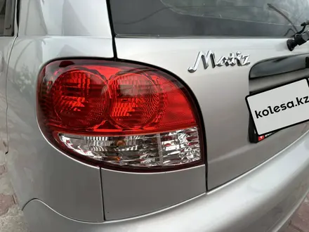 Daewoo Matiz 2014 года за 1 800 000 тг. в Алматы – фото 53