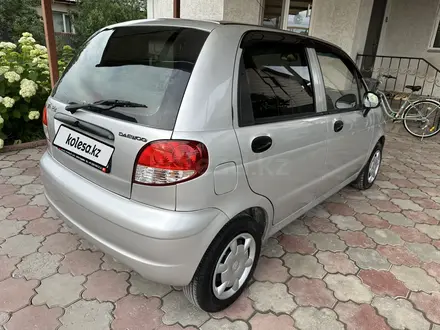 Daewoo Matiz 2014 года за 1 800 000 тг. в Алматы – фото 5