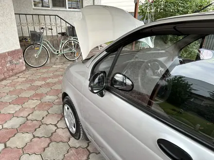 Daewoo Matiz 2014 года за 1 800 000 тг. в Алматы – фото 8