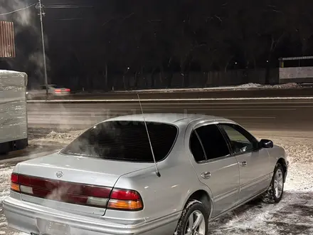 Nissan Cefiro 1996 года за 2 100 000 тг. в Алматы – фото 8