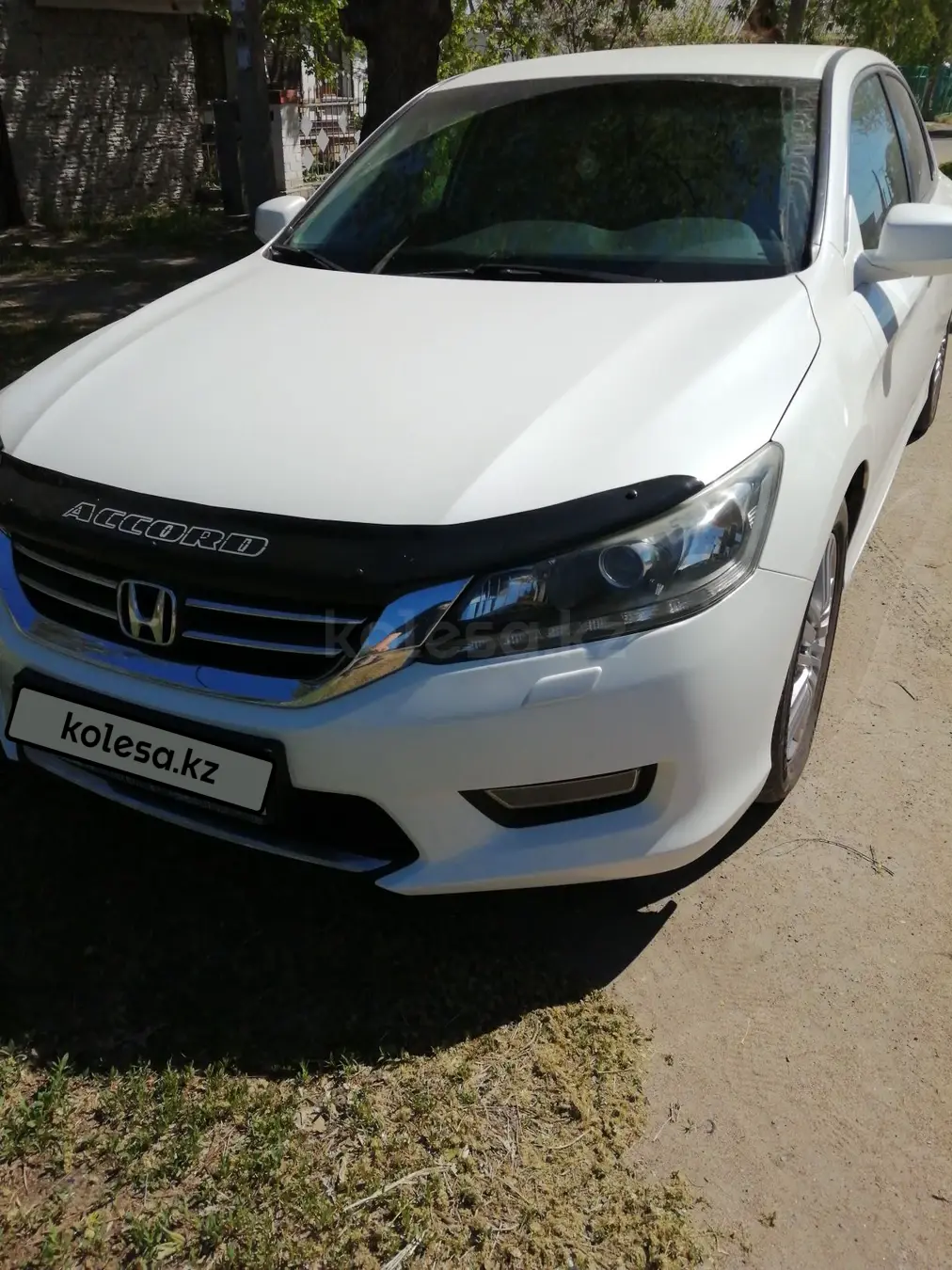 Honda Accord, 2013