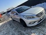 Hyundai Sonata 2016 годаfor6 900 000 тг. в Алматы – фото 2