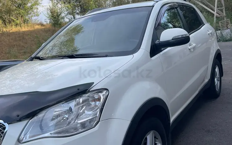 SsangYong Actyon 2012 годаүшін4 700 000 тг. в Алматы