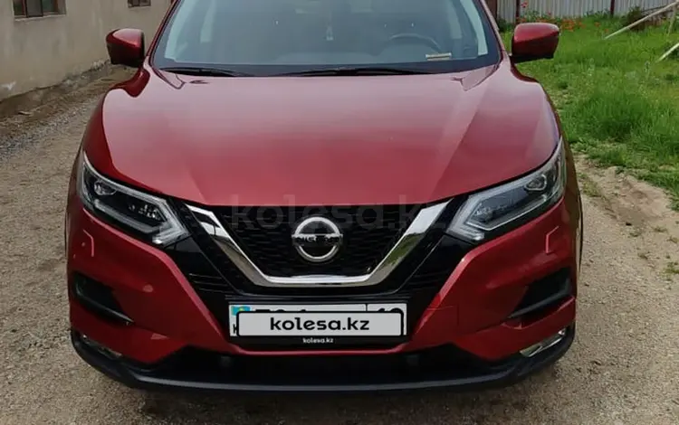 Nissan Qashqai 2021 годаүшін11 111 111 тг. в Алматы