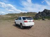 Toyota Fortuner 2008 годаүшін9 000 000 тг. в Балхаш – фото 2