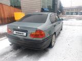 BMW 316 2002 годаfor3 000 000 тг. в Усть-Каменогорск – фото 3