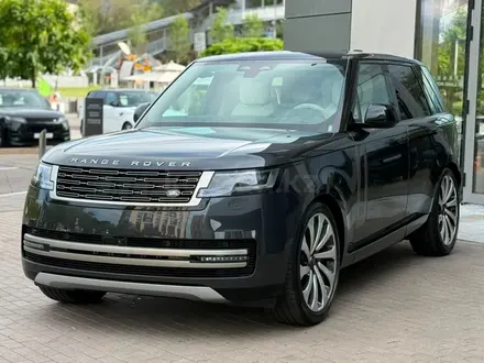 Land Rover Range Rover, 2026