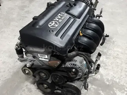 Двигатель Toyota 1zz-FE 1.8 л Япония за 650 000 тг. в Шымкент