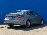 Hyundai Sonata 2015 годаүшін8 520 000 тг. в Алматы – фото 3