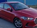 Hyundai Elantra 2017 года за 4 950 000 тг. в Атырау – фото 4