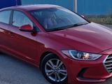 Hyundai Elantra 2017 года за 4 950 000 тг. в Атырау – фото 4