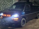 Chevrolet Express 2017 года за 55 000 000 тг. в Астана – фото 4